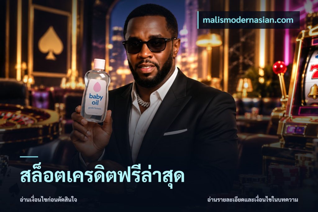สล็อตเครดิตฟรีล่าสุด