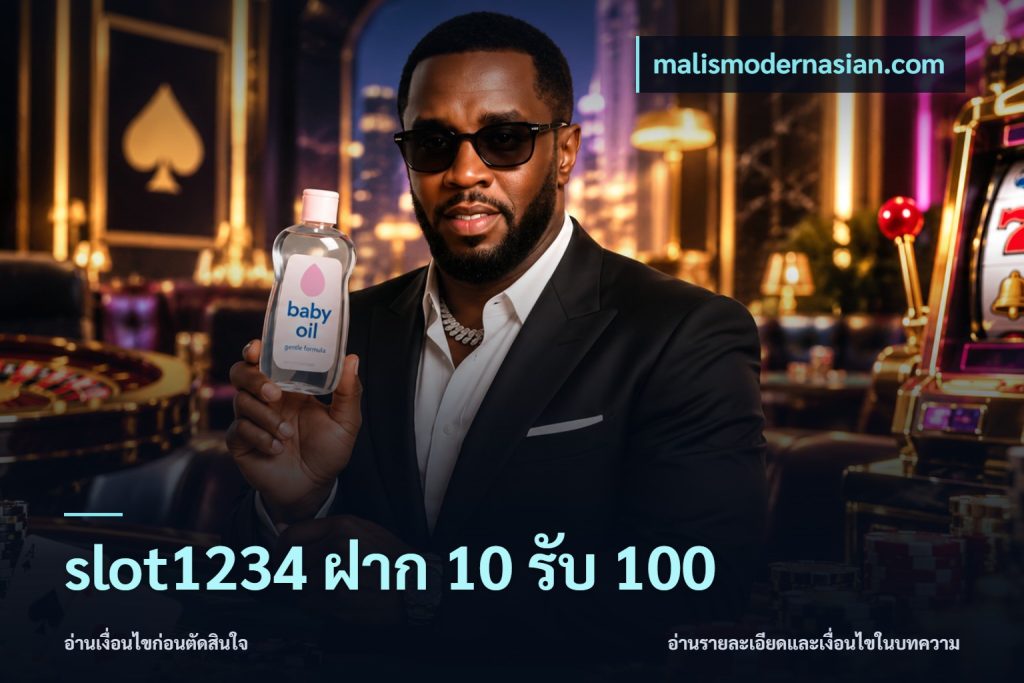 slot1234 ฝาก 10 รับ 100