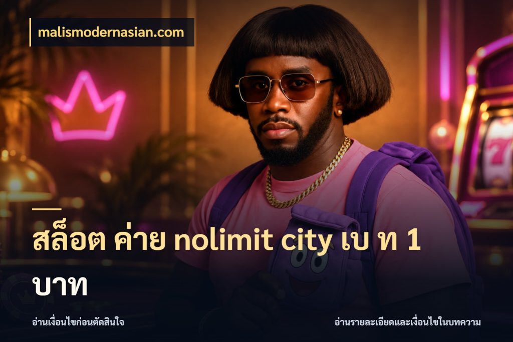 สล็อต ค่าย nolimit city เบ ท 1 บาท ยอดในเกมกับสไตล์ที่คุณสนใจ สไตล์ malismodernasian.com
