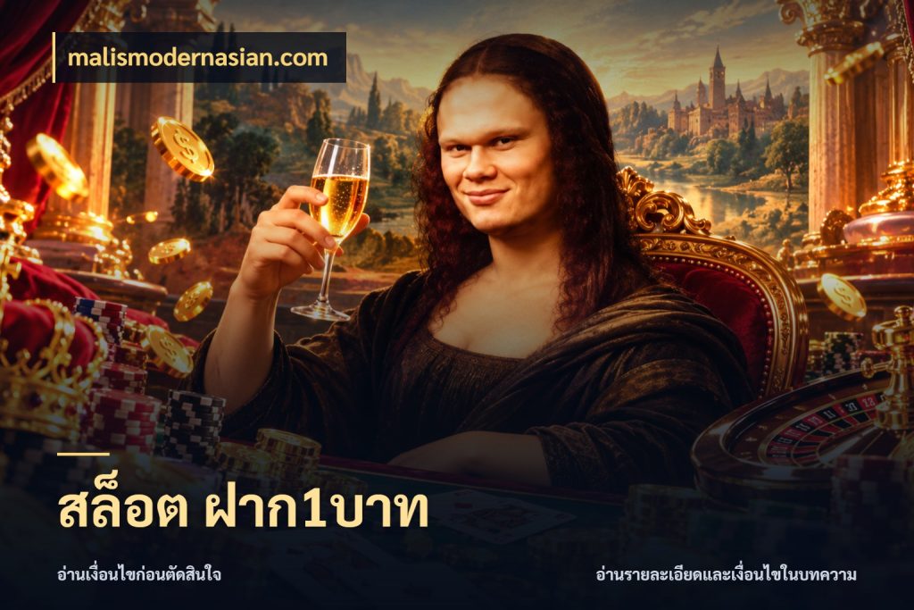 สล็อต ฝาก1บาท malismodernasian.com มุมสนุกของคนที่กำหนดขอบเขตตัวเอง
