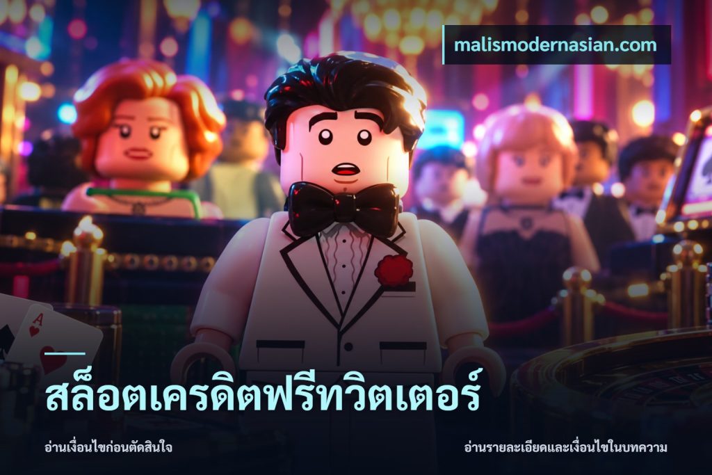 สล็อตเครดิตฟรีทวิตเตอร์