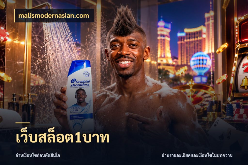เว็บสล็อต1บาท รู้จักจำนวนแต่ละแบบก่อนเลือกเกม สไตล์ malismodernasian.com
