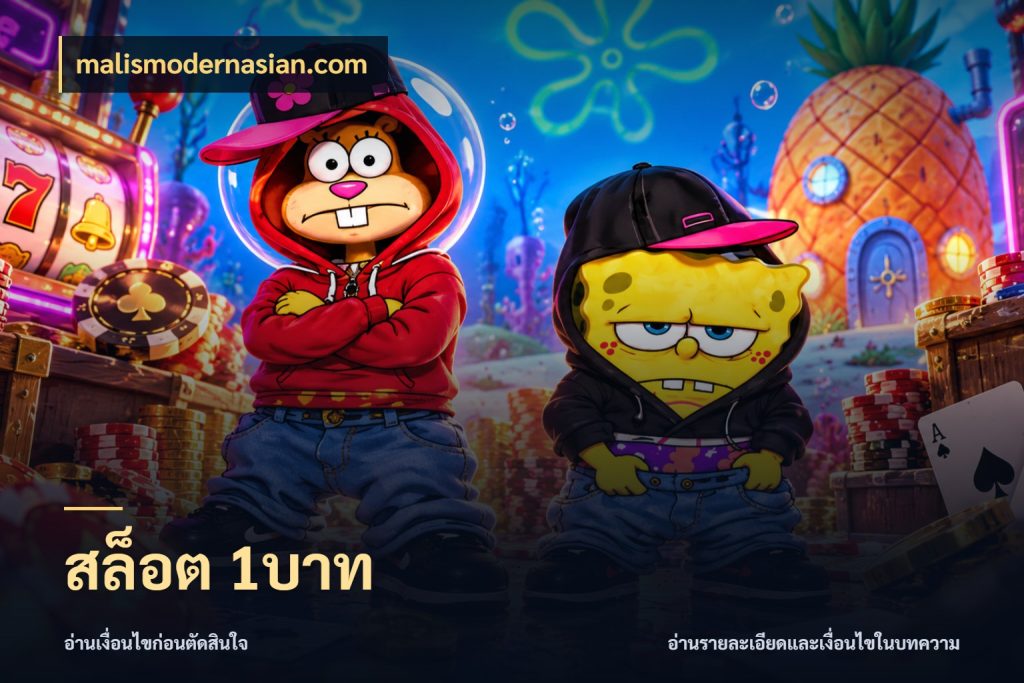 สล็อต 1บาท เลือกสไตล์จากยอดและรูปแบบที่ตรงใจ ในมุม malismodernasian.com