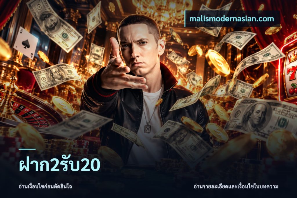 ฝาก2รับ20