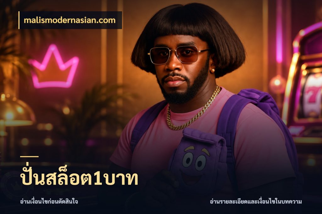 ปั่นสล็อต1บาท malismodernasian.com รู้จักจำนวนแต่ละแบบก่อนเลือกเกม