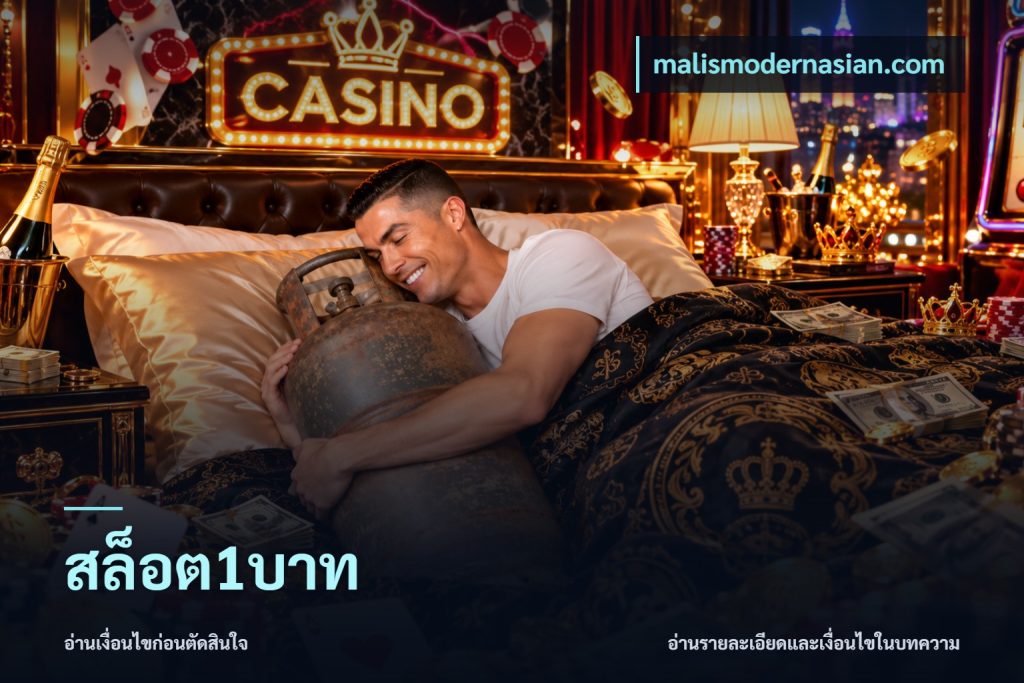 สล็อต1บาท