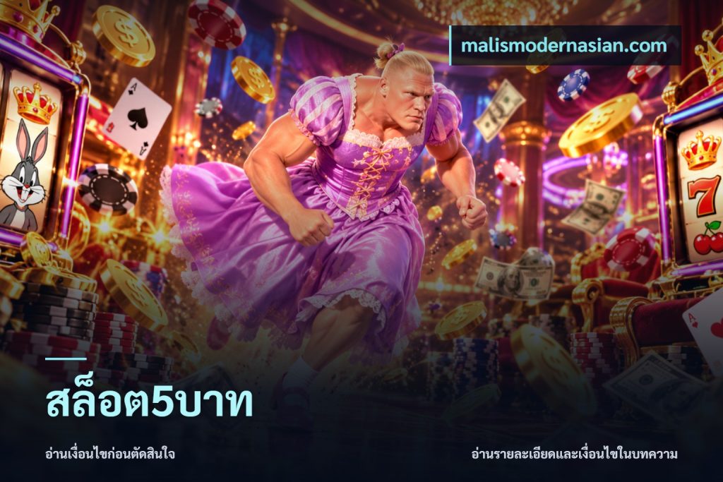 สล็อต5บาท