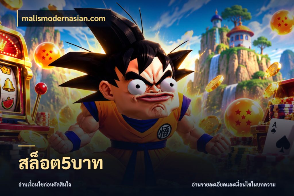 สล็อต5บาท malismodernasian.com เงินตั้งต้นกับความสนุกที่คุณกำหนด